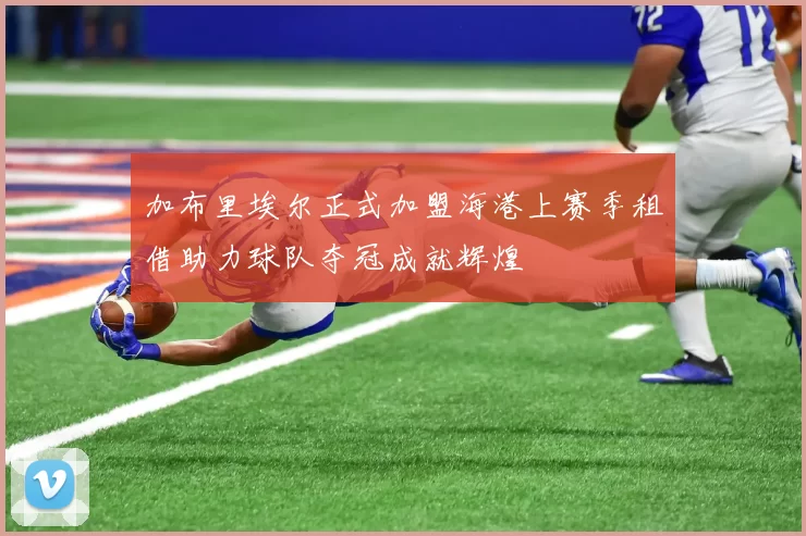 加布里埃尔正式加盟海港上赛季租借助力球队夺冠成就辉煌